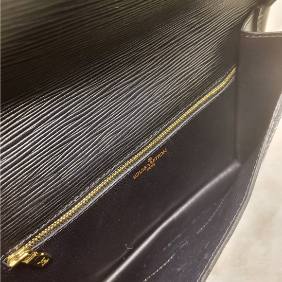 Authentic Louis Vuitton Sac Biface Crossbpdy shoulder bag - Picture 16 of 16